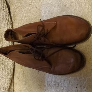 Redwing weekender boots